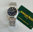 AP Royal Oak Blue Dial Watch