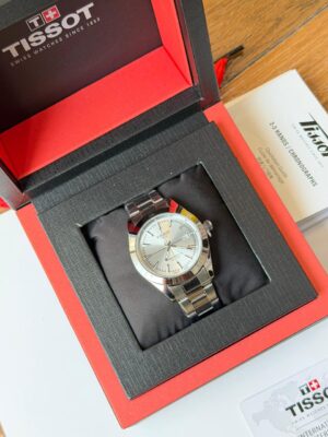 Gentleman Powermatic 80 Stainless Steel