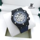 Hublot Titanium Big Bang Unico Watch BLACK Dial