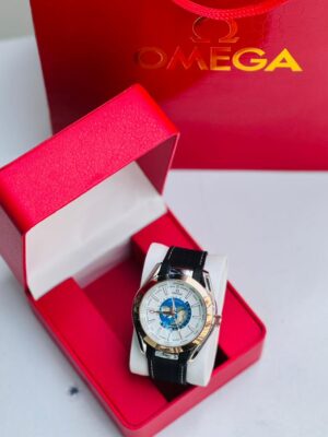 OMEGA Seamaster Aqua Terra Worldtimer Watch