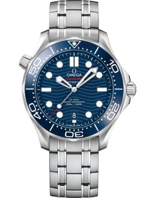 OMEGA Seamaster Diver 300M Blue