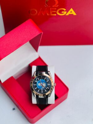 Omega Seamaster Aqua Terra Worldtimer