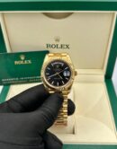 Rolex Day-Date Yellow Gold Watch