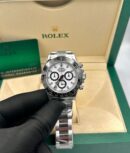 Rolex Daytona Panda White Dial Watch