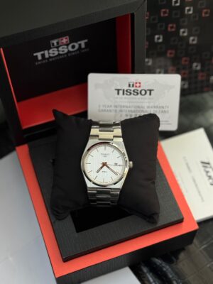 Tissot PRX 40mm Swiss Quartz watch