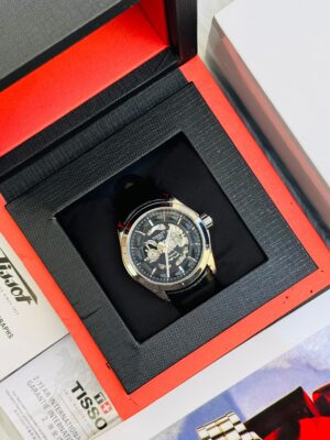 Tissot T-Complication Squelette watch