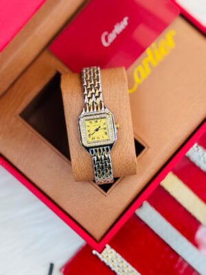 Cartier Panthère de Cartier Two Tone Braslet