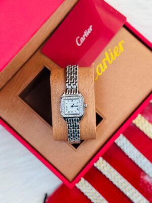 Cartier Panthère de Cartier diamond watch