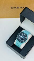 Casio G-Shock Light Blue Strap Watch