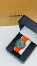 Casio G-Shock Orange Strap