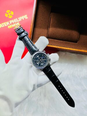 Grand Complications Blue Dial Chronograph