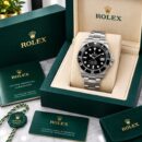 Rolex Submariner Black Dial Super Master Copy