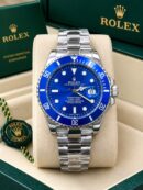 Rolex Submariner Blue Dial Super Master Copy