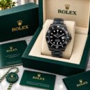 Rolex Submariner Date 41mm 126610LN Black PVD