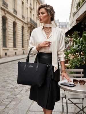 Buy Dior Black Bags