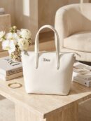 Dior White Bags in Muscat