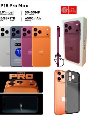 Iphone 18 Pro Max Master Copy in Oman