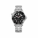 Omega Seamaster Diver 300 M Black Watch