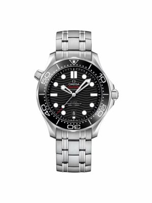Omega Seamaster Diver 300 M Black Watch