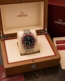 Omega Seamaster Diver 300 Rose gold