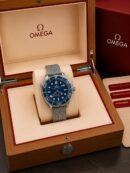 Omega Seamaster Diver 300M James Bond Watch