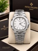 Patek Philippe Nautilus 57111A-011 White Dial Watch