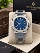 Patek Philippe Nautilus 5811G 1G-001 Blue Dial Watch