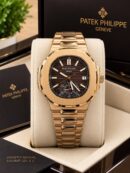 Patek Philippe Nautilus Chronograph 41 mm Watch