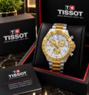 Tissot PR 100 Sport Chic Chronograph First Copy Watch
